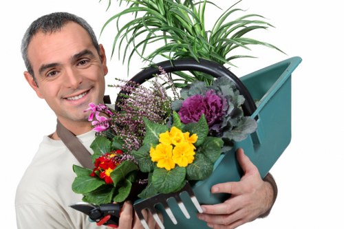 Eco-friendly garden clearance practices in Shepherds Bush
